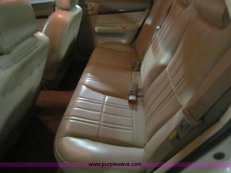 image for item AE9022 2002 Chevrolet Impala