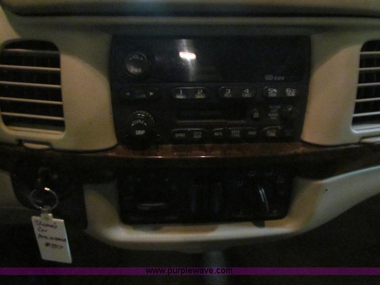 image for item AE9022 2002 Chevrolet Impala