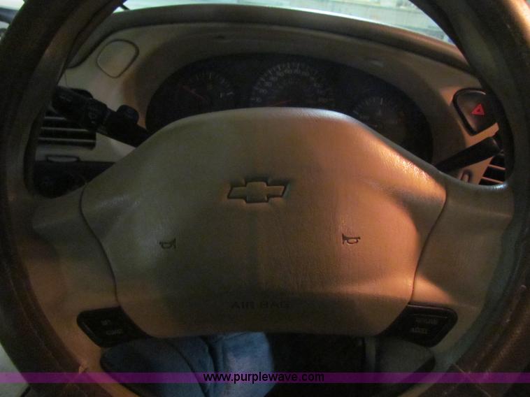 image for item AE9022 2002 Chevrolet Impala