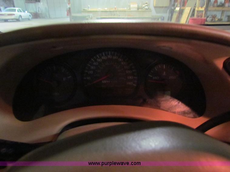 image for item AE9022 2002 Chevrolet Impala