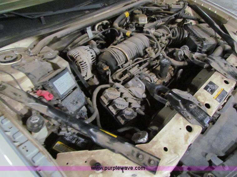 image for item AE9022 2002 Chevrolet Impala