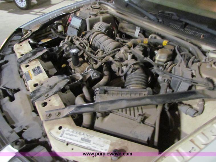 image for item AE9022 2002 Chevrolet Impala