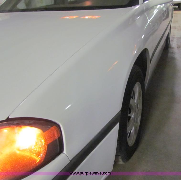 image for item AE9022 2002 Chevrolet Impala
