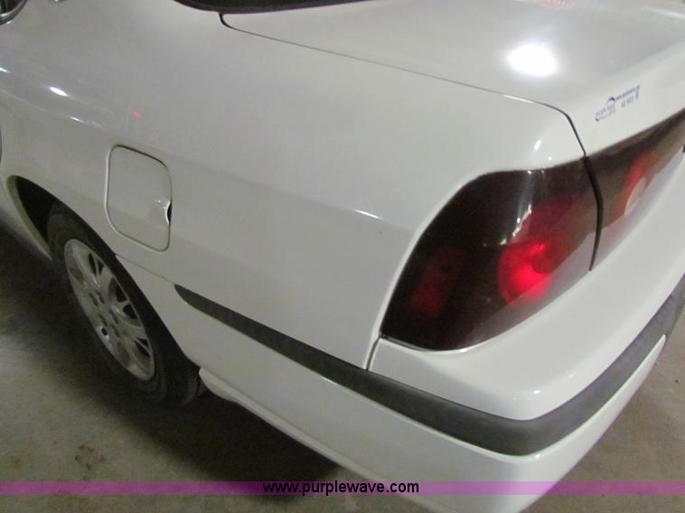 image for item AE9022 2002 Chevrolet Impala