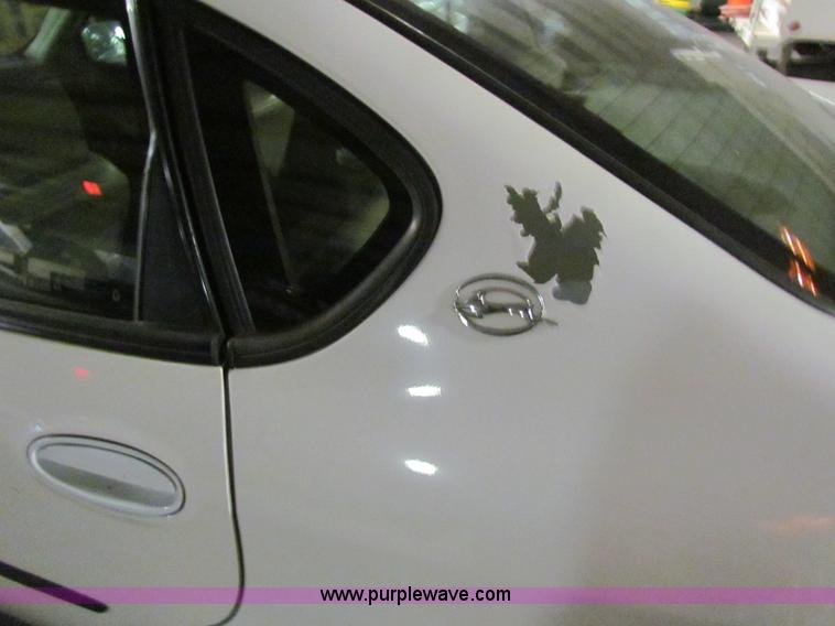 image for item AE9022 2002 Chevrolet Impala