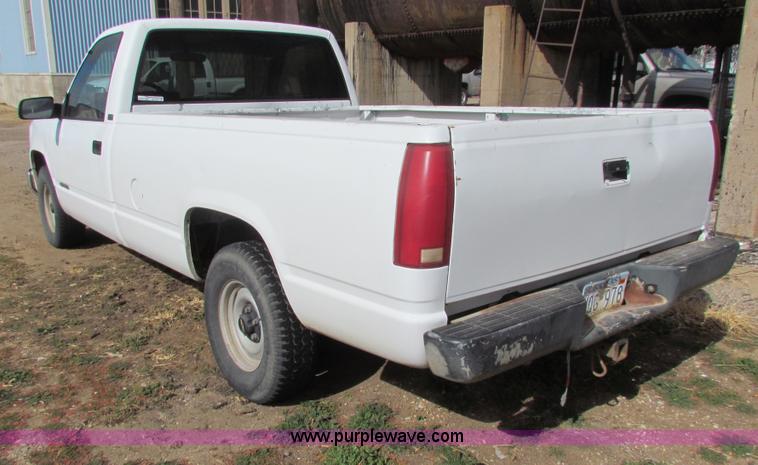 image for item AE9023 1991 Chevrolet 1500 pickup truck