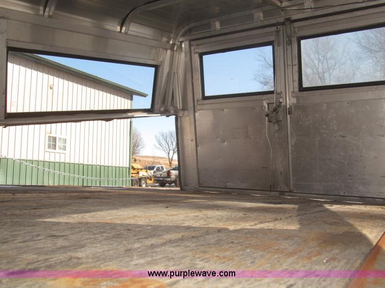 image for item AE9360 ARE 8' aluminum pickup topper