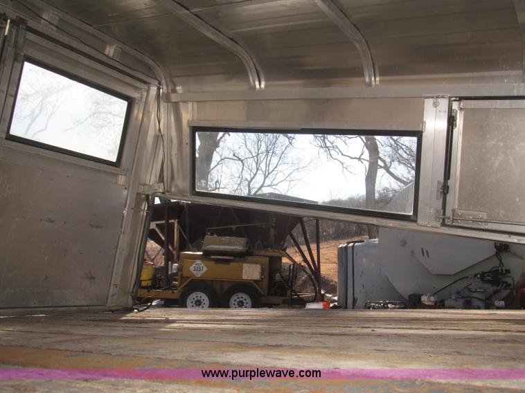 image for item AE9360 ARE 8' aluminum pickup topper