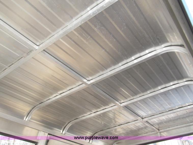 image for item AE9360 ARE 8' aluminum pickup topper