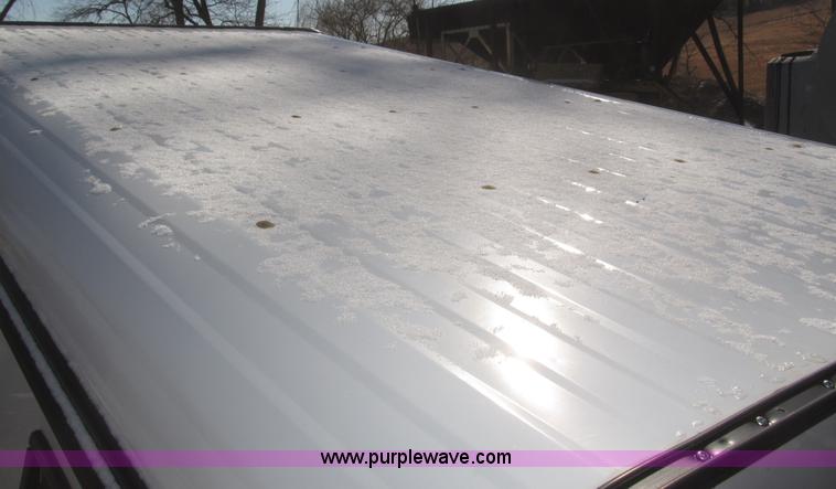 image for item AE9360 ARE 8' aluminum pickup topper