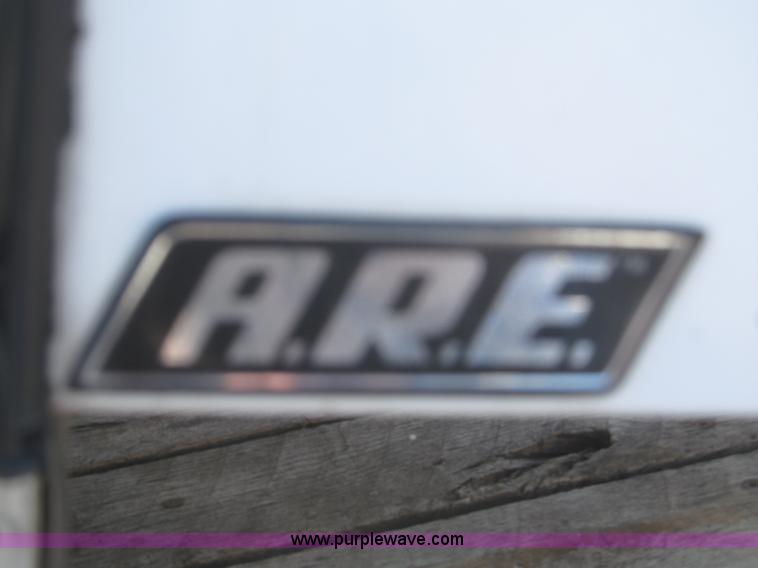 image for item AE9360 ARE 8' aluminum pickup topper