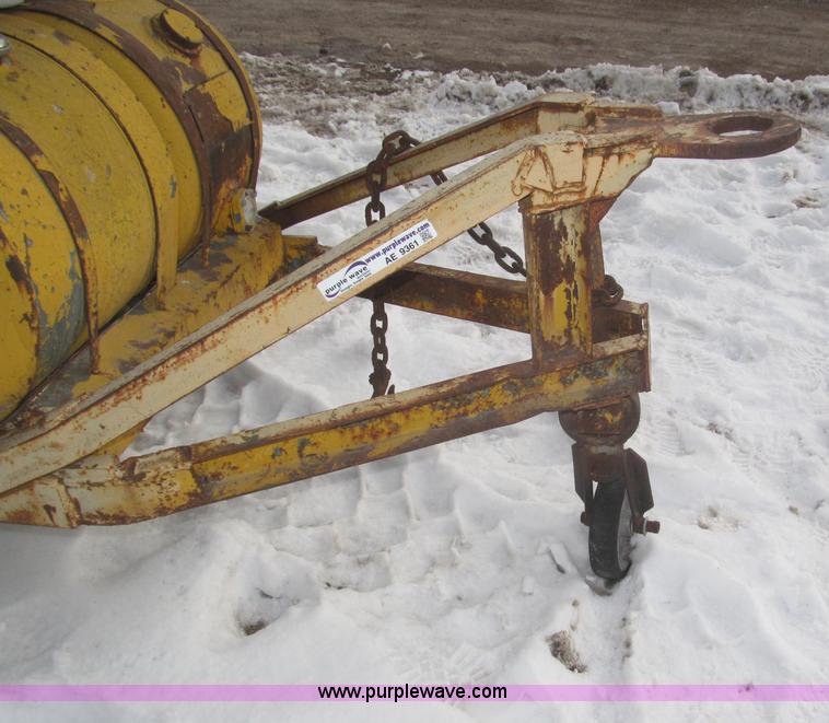 image for item AE9361 Jaeger B air compressor