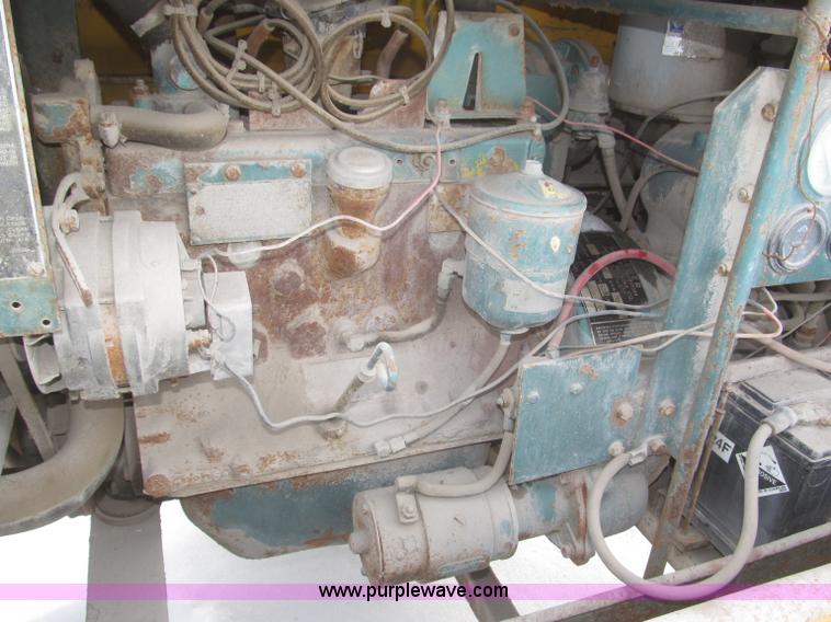 image for item AE9361 Jaeger B air compressor