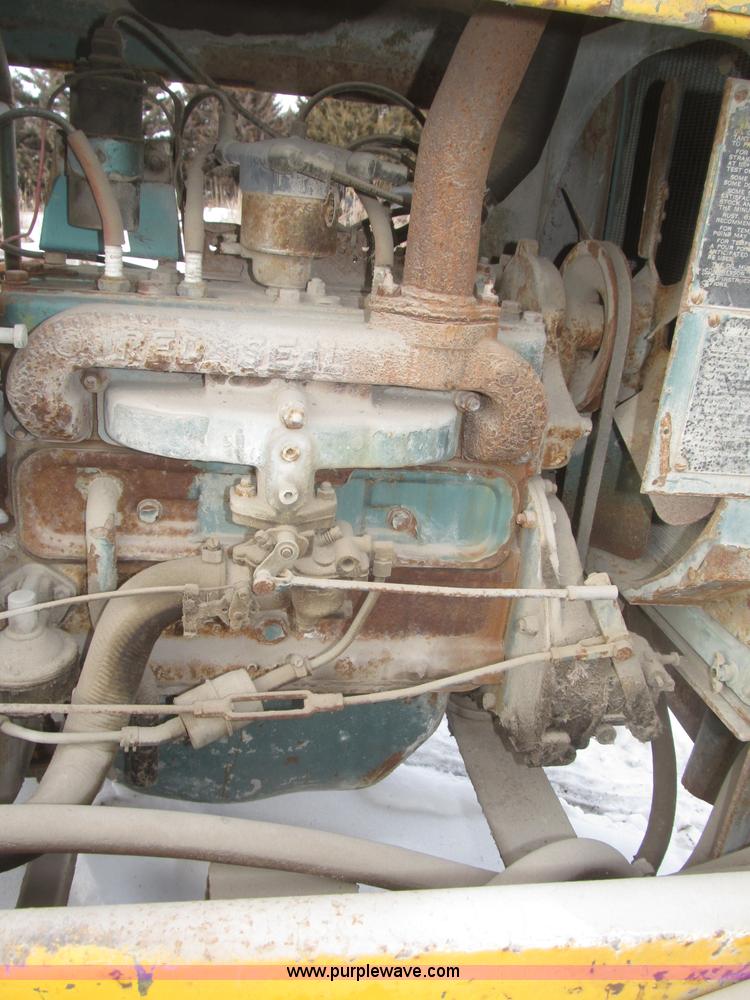 image for item AE9361 Jaeger B air compressor