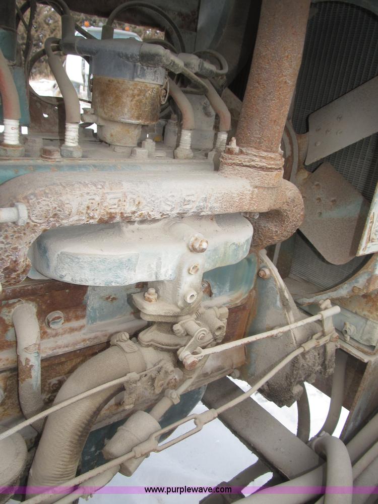 image for item AE9361 Jaeger B air compressor