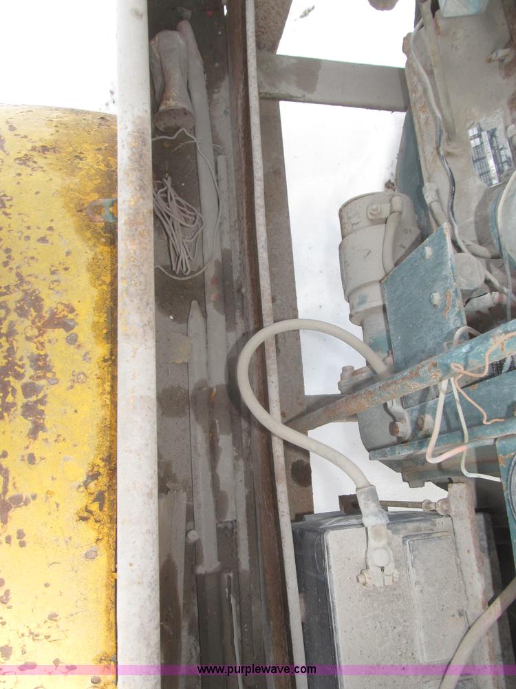 image for item AE9361 Jaeger B air compressor