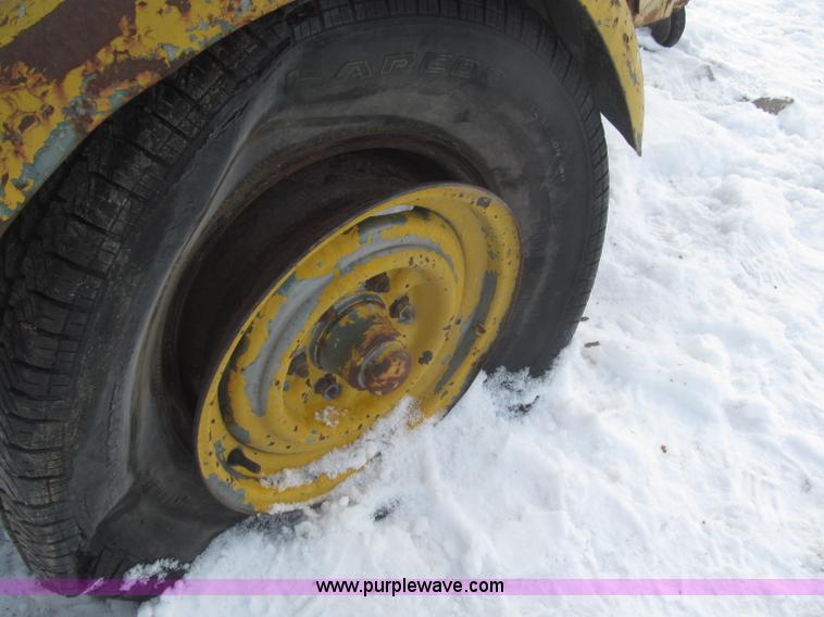 image for item AE9361 Jaeger B air compressor