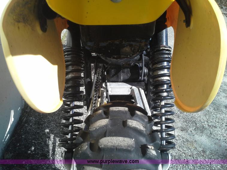 image for item AN9118 1978 Suzuki RM400 dirt bike