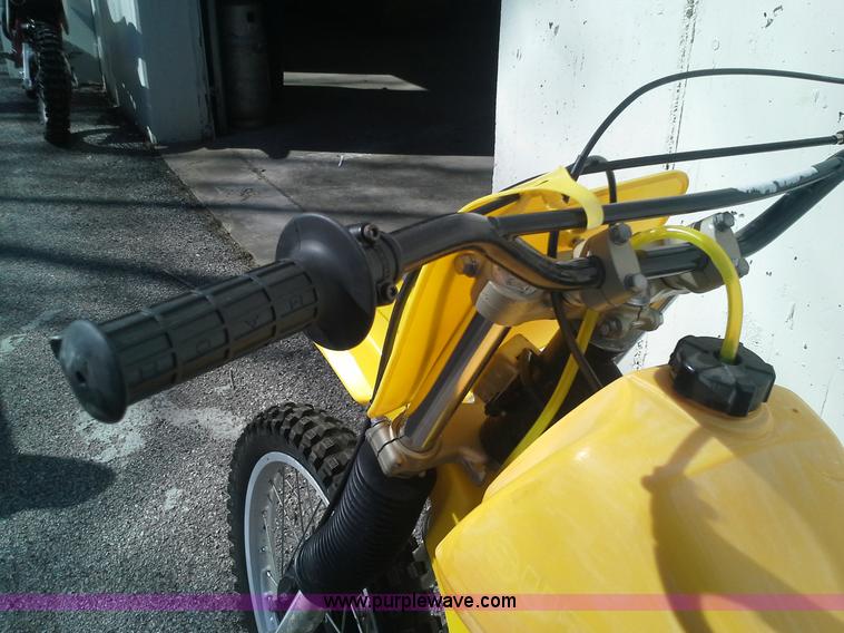 image for item AN9118 1978 Suzuki RM400 dirt bike