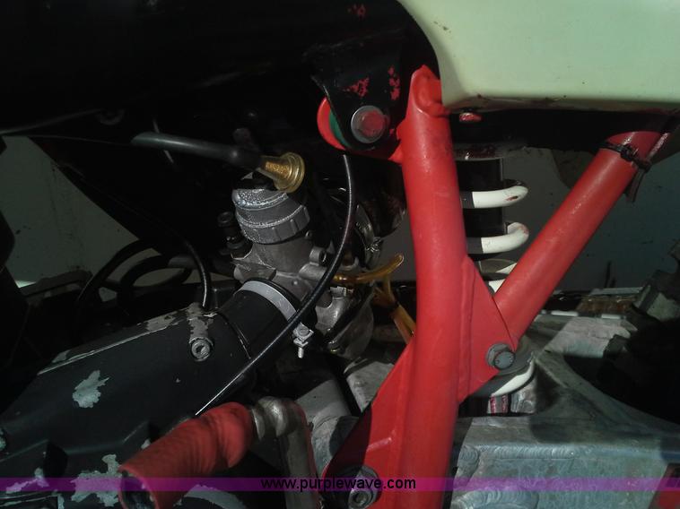 image for item AN9119 1986 Can-am Bombaidier MX250 dirt bike