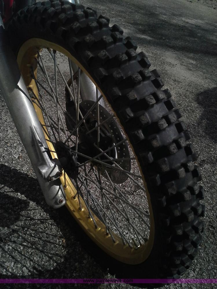 image for item AN9119 1986 Can-am Bombaidier MX250 dirt bike