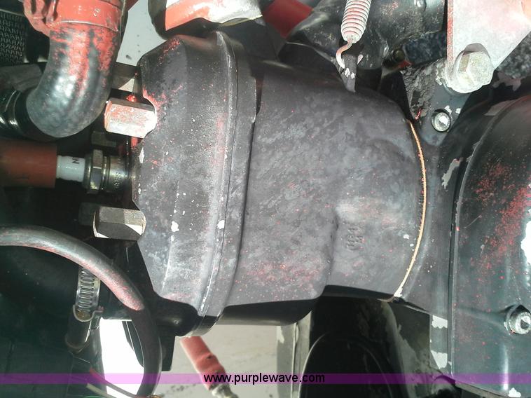 image for item AN9119 1986 Can-am Bombaidier MX250 dirt bike