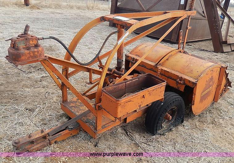 image for item AP9013 Seaman triple asphalt tiller