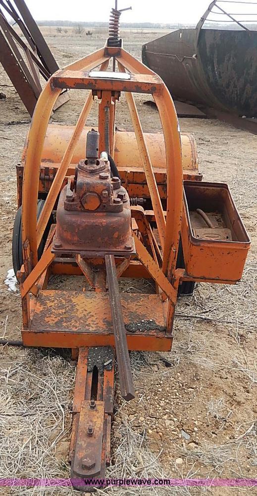 image for item AP9013 Seaman triple asphalt tiller