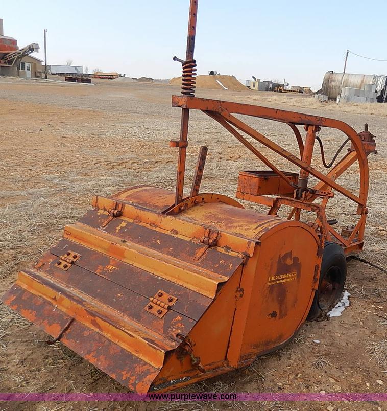 image for item AP9013 Seaman triple asphalt tiller