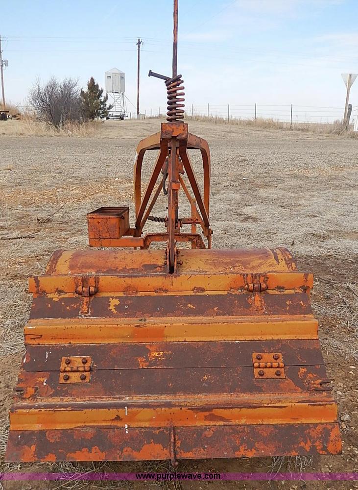 image for item AP9013 Seaman triple asphalt tiller