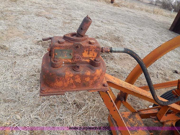 image for item AP9013 Seaman triple asphalt tiller