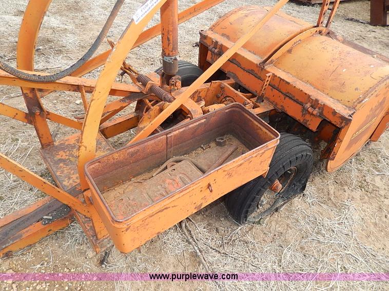 image for item AP9013 Seaman triple asphalt tiller