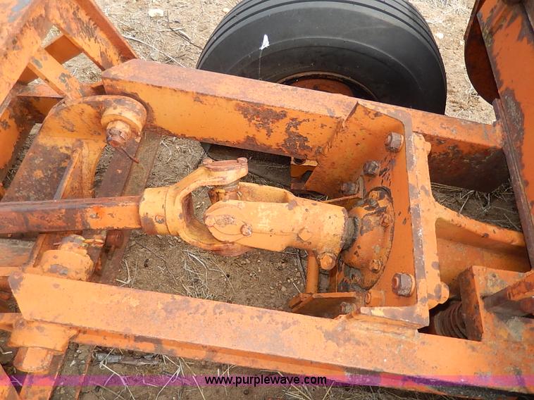 image for item AP9013 Seaman triple asphalt tiller