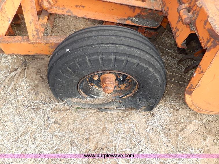 image for item AP9013 Seaman triple asphalt tiller