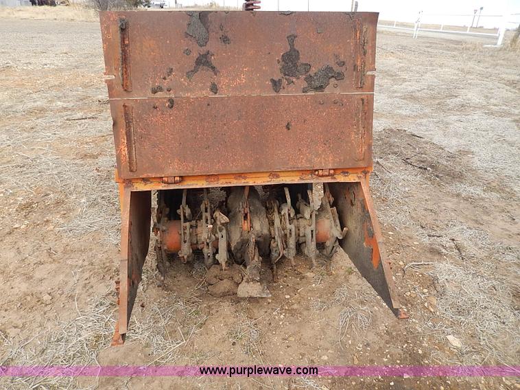 image for item AP9013 Seaman triple asphalt tiller