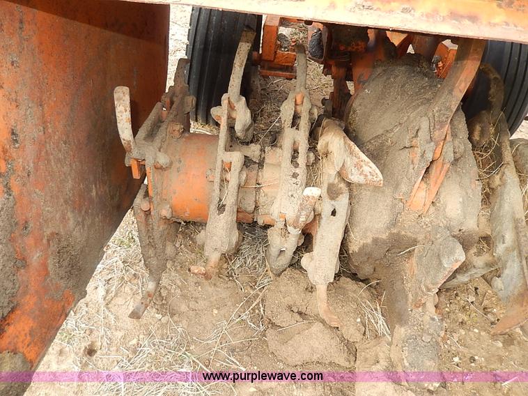 image for item AP9013 Seaman triple asphalt tiller