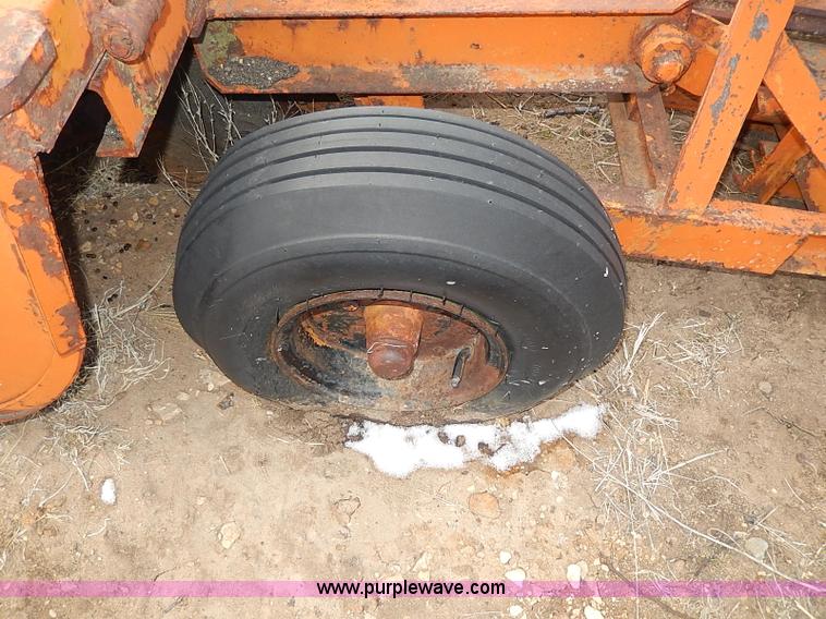 image for item AP9013 Seaman triple asphalt tiller