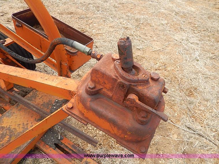 image for item AP9013 Seaman triple asphalt tiller