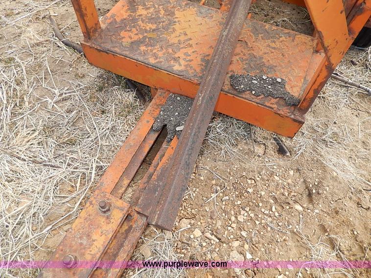 image for item AP9013 Seaman triple asphalt tiller