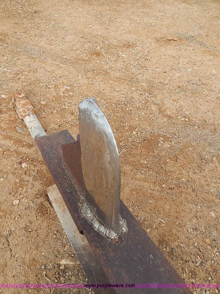 image for item AP9016 Shop built log splitter