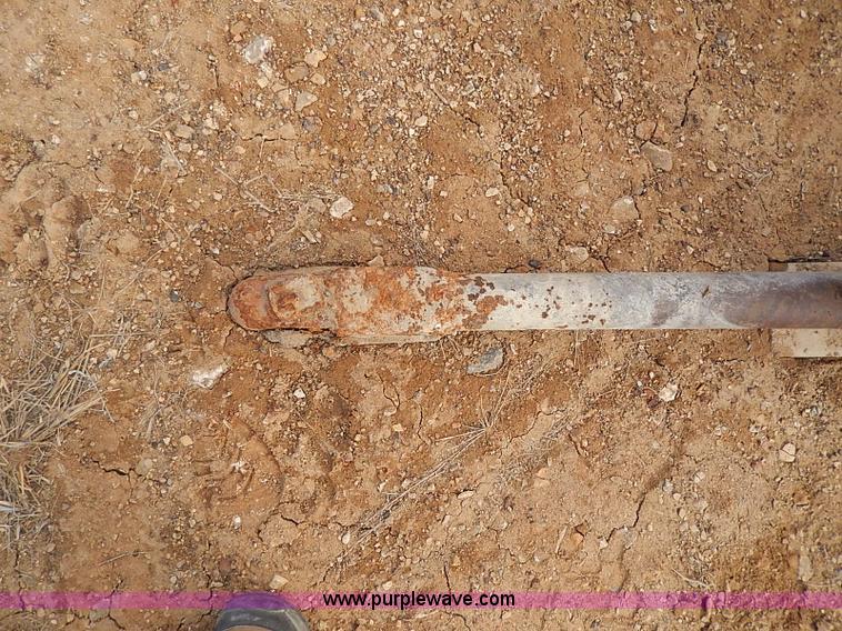 image for item AP9016 Shop built log splitter