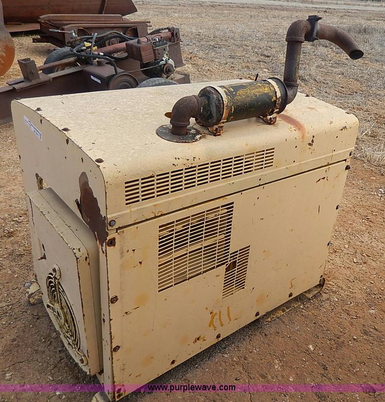 image for item AP9017 NAN electric generator