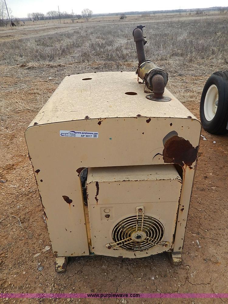 image for item AP9017 NAN electric generator