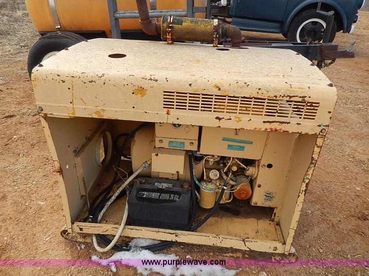 image for item AP9017 NAN electric generator