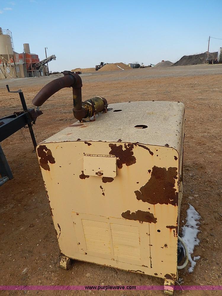 image for item AP9017 NAN electric generator