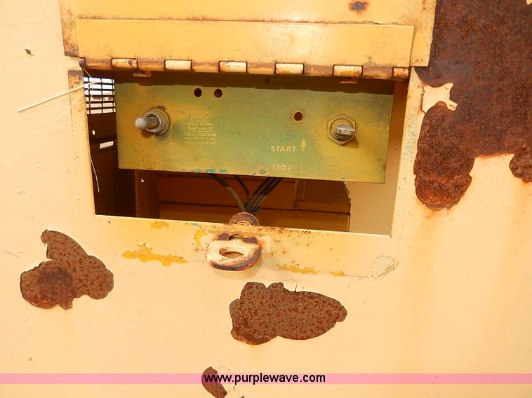 image for item AP9017 NAN electric generator