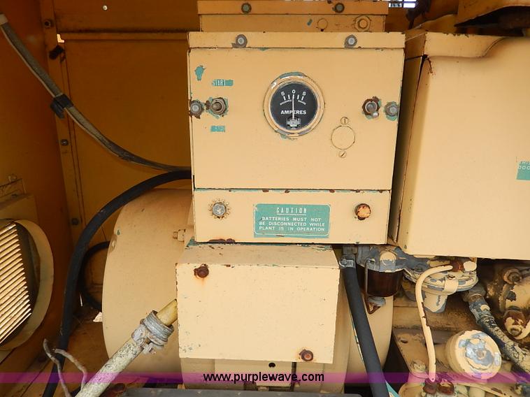 image for item AP9017 NAN electric generator