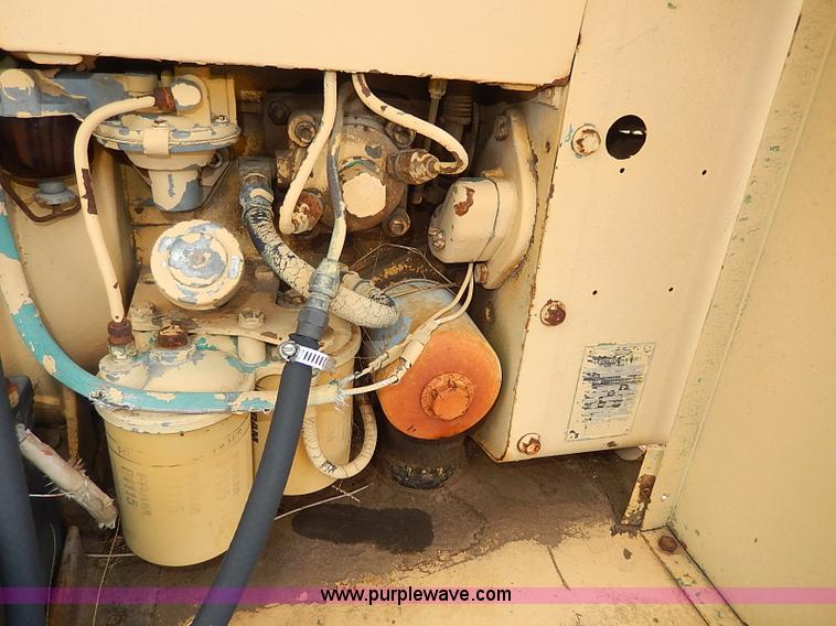 image for item AP9017 NAN electric generator