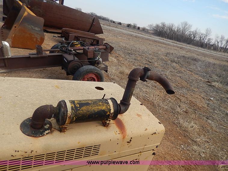 image for item AP9017 NAN electric generator