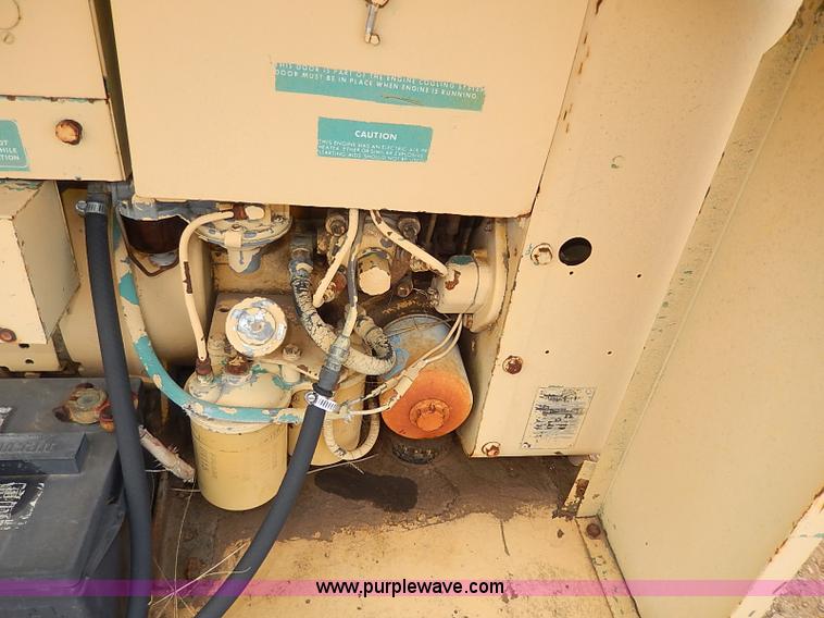 image for item AP9017 NAN electric generator